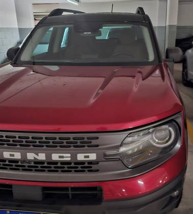 FORD BRONCO SPORT 2021