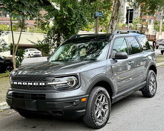 FORD BRONCO SPORT 2024