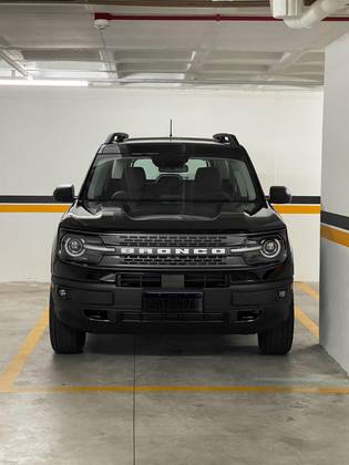 FORD BRONCO SPORT 2022