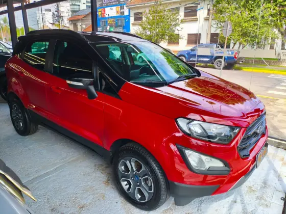 FORD ECOSPORT 2020
