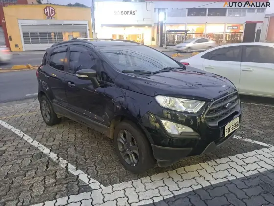 FORD ECOSPORT 2018