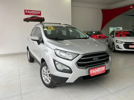 FORD ECOSPORT 2019