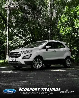 FORD ECOSPORT 2020