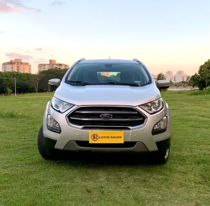 FORD ECOSPORT 2020