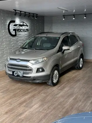 FORD ECOSPORT 2017