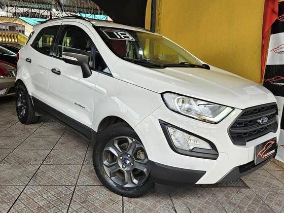 FORD ECOSPORT 2018