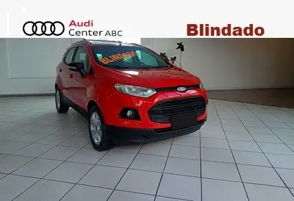 FORD ECOSPORT 2013