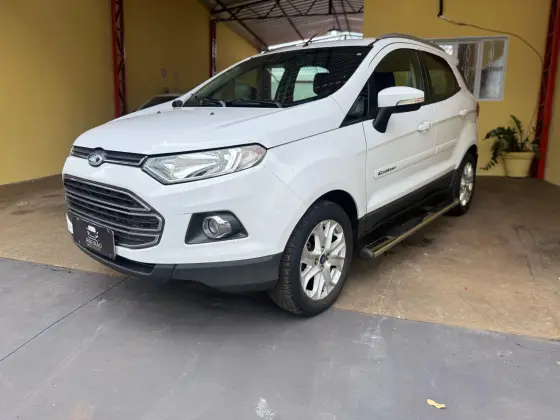 FORD ECOSPORT 2013