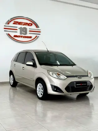 FORD FIESTA 2014