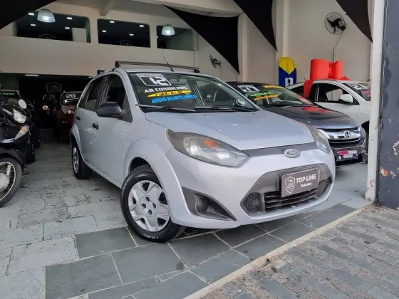 FORD FIESTA 2012