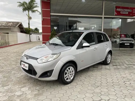 FORD FIESTA 2011
