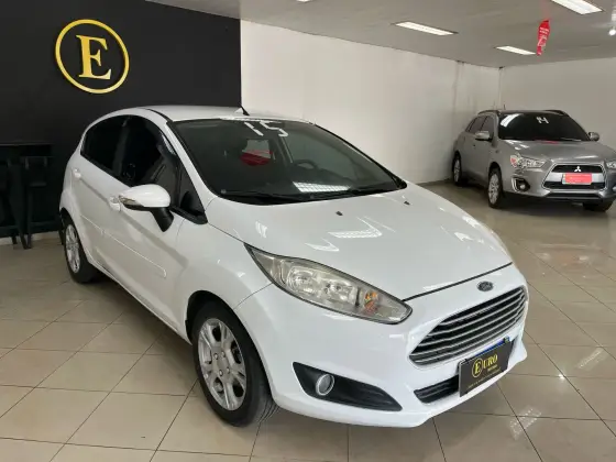 FORD FIESTA 2015