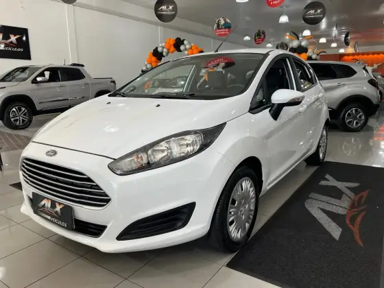 FORD FIESTA 2017