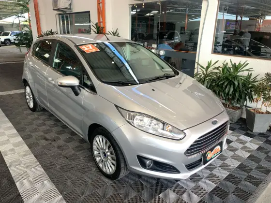 FORD FIESTA 2017