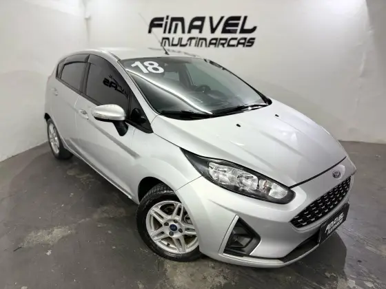 FORD FIESTA 2018