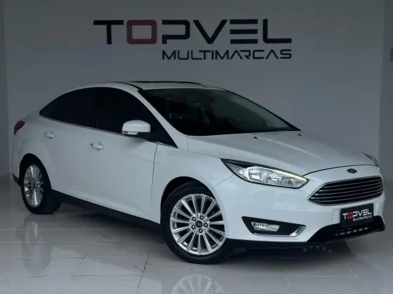 FORD FOCUS 2018