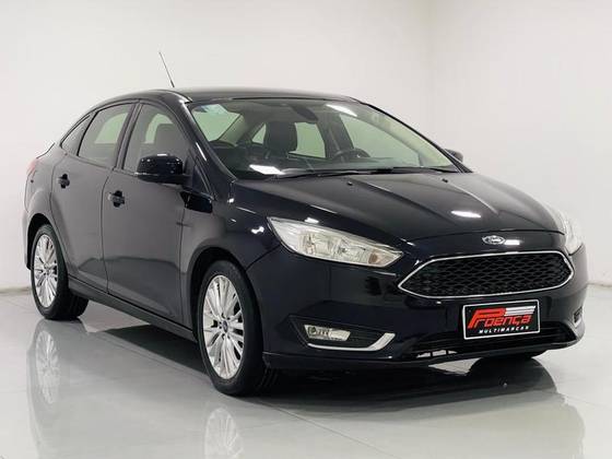 FORD FOCUS 2018