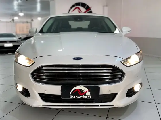 FORD FUSION 2016