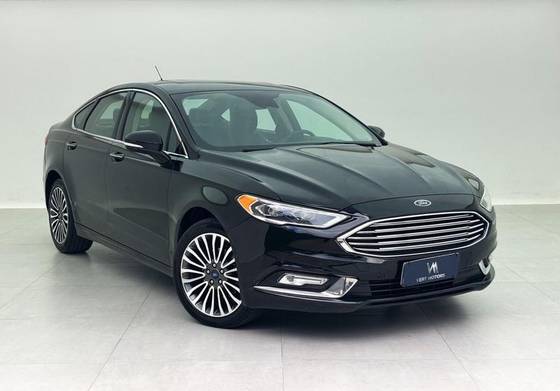 FORD FUSION 2018