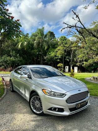 FORD FUSION 2014