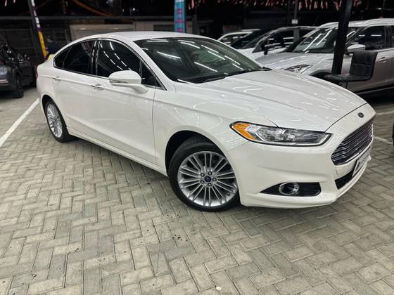 FORD FUSION 2014