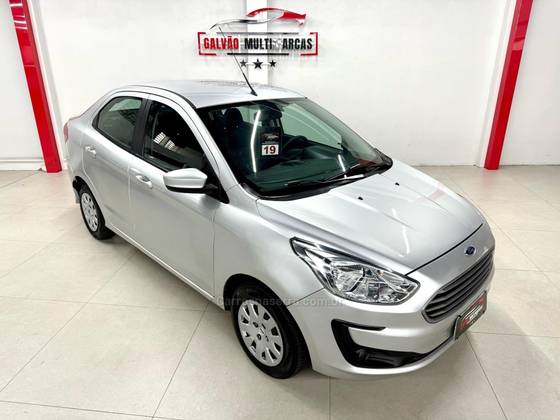 FORD KA + 2019