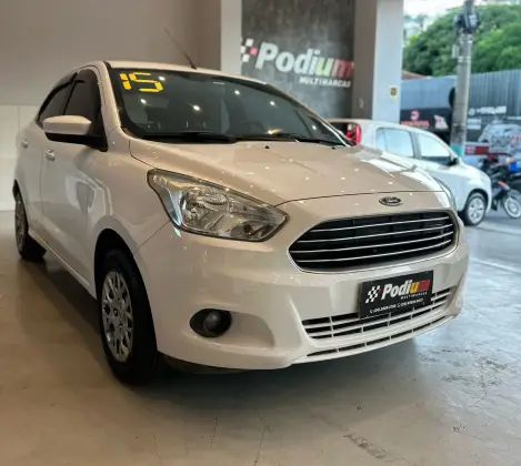 FORD KA 2015