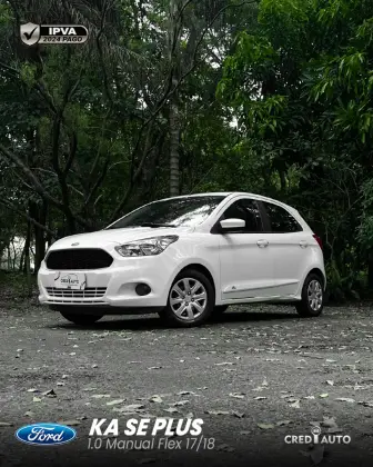 FORD KA 2018