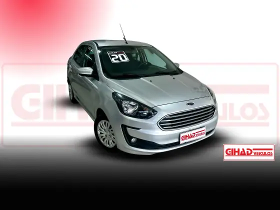 FORD KA 2020
