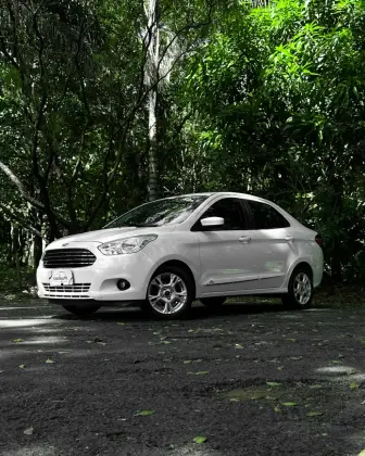 FORD KA 2016