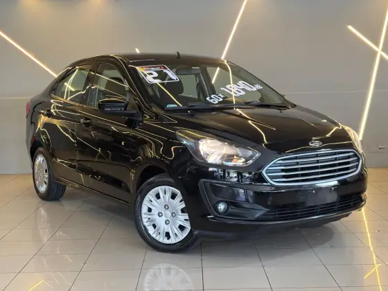 FORD KA 2021