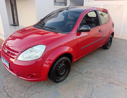 FORD KA 2011