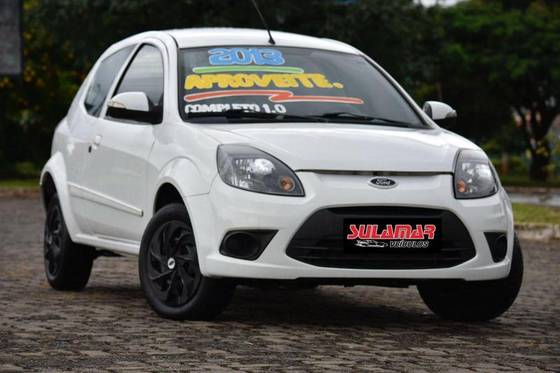 FORD KA 2013
