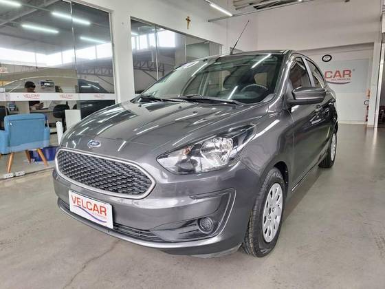 FORD KA 2020