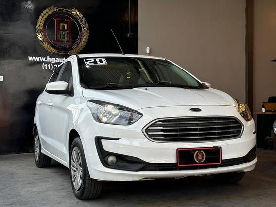FORD KA 2020