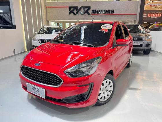 FORD KA 2021