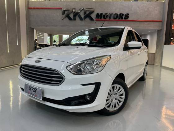 FORD KA 2019