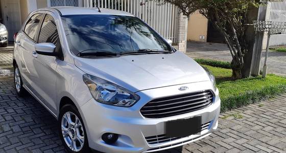 FORD KA 2015