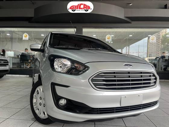 FORD KA 2021