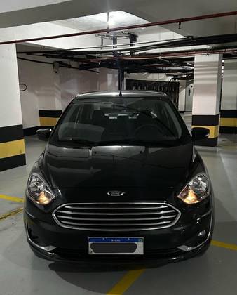 FORD KA 2019