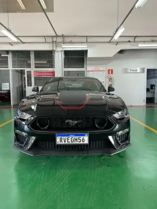 FORD MUSTANG 2022