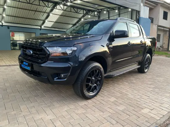 FORD RANGER 2022