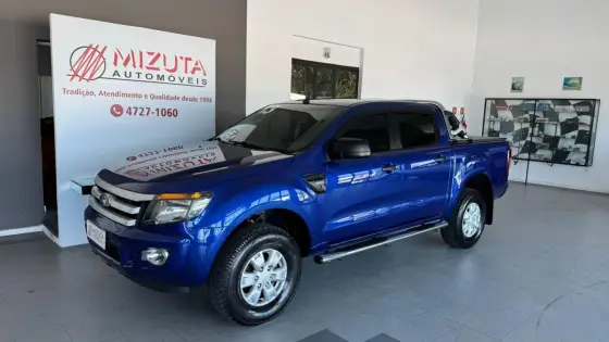FORD RANGER 2013