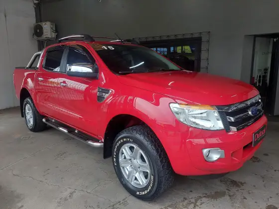 FORD RANGER 2015