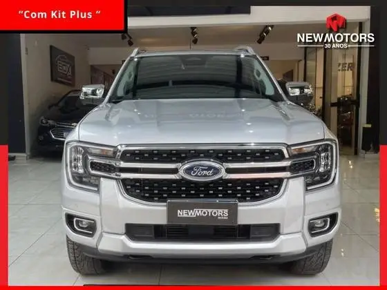 FORD RANGER 2026