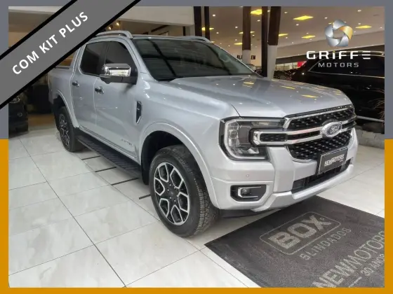 FORD RANGER 2026