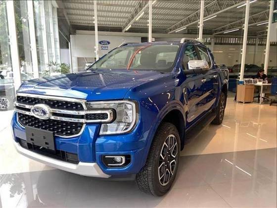 FORD RANGER 2026