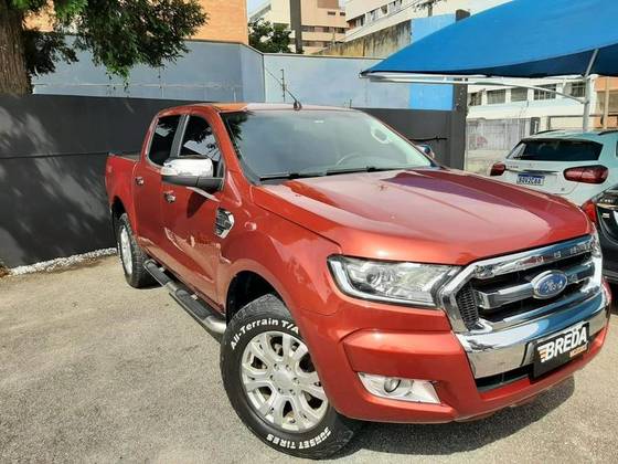 FORD RANGER 2019