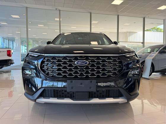 FORD TERRITORY 2025