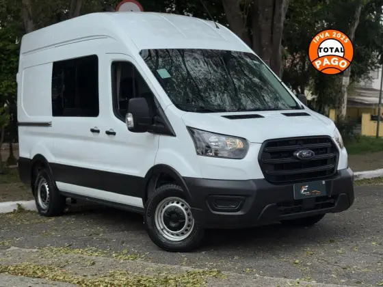 FORD TRANSIT 2023